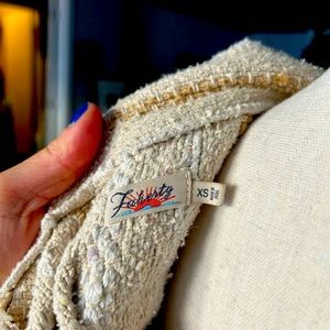 Beautiful wrap boho jacket